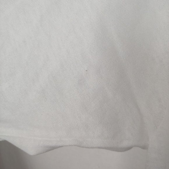 Vintage Lipton Tea The Star Spangled Banner Monument L T Shirt Single Stitch - Picture 8 of 10